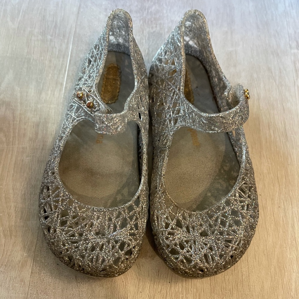 Mini Melissa campana size 9